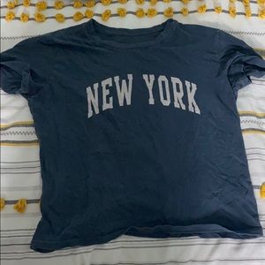 Brandy Melville New York tee